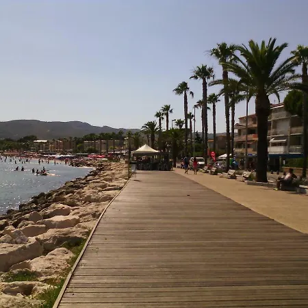 דירה L'escale Zen